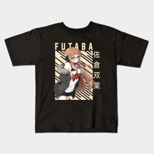 Futaba Sakura - Persona 5 Kids T-Shirt